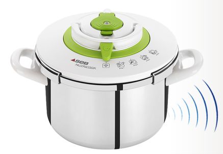 Autocuiseur Nutricook Connect - Seb - cuisine/electromenager