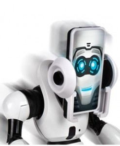 Robot Robome - Wowwee - jouet/robot/musique/camera
