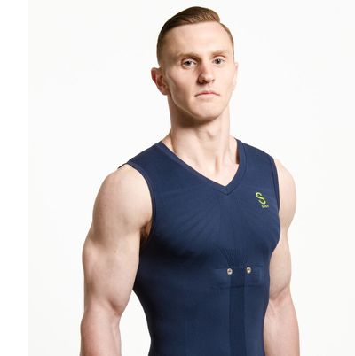 T-Shirt Fitness connecté - Sensoria - sport/sante/vetement