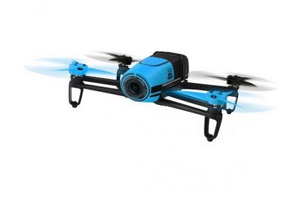 Drone Bebop - Parrot - drone