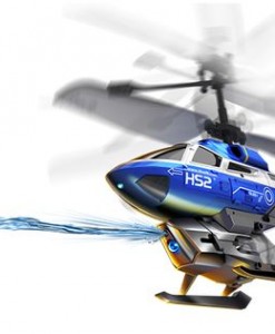 Hélicoptère lance eau HeliSplash - Silverlit - jouet/helicoptere