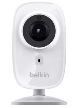 Caméra Wifi Netcam HD vision nocturne - Belkin - camera