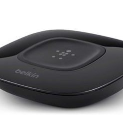 Récepteur audio HD Bluetooth avec technologie NFC - Belkin - musique/domotique/enceinte