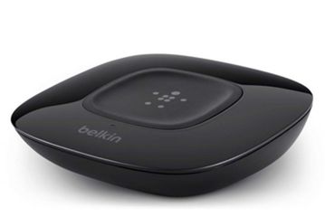 Récepteur audio HD Bluetooth avec technologie NFC - Belkin - musique/domotique/enceinte