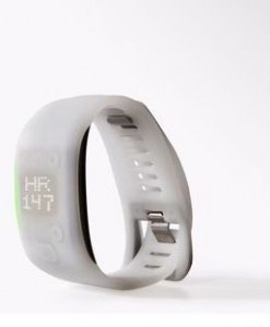Bracelet sportif connecté & cardio-fréquence-mètre Fit Smart Micoach - Adidas -  -