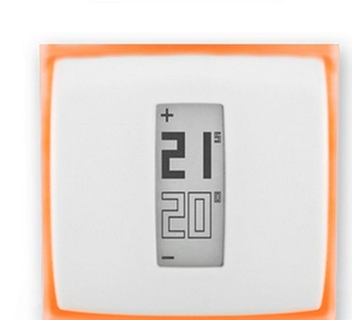 Thermostat connecté Netatmo - Netatmo - chauffage