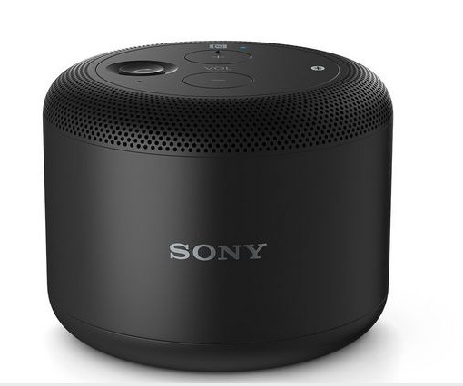 Enceinte Bluetooth BSP10 - Sony - enceinte - 