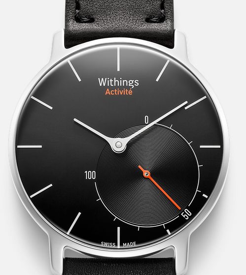 Montre Withings Activités - Withings - montre/bracelet