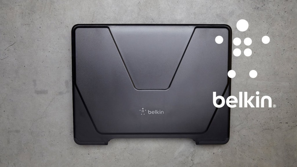 Air Shield™ Protective Case for Chromebook  Belkin